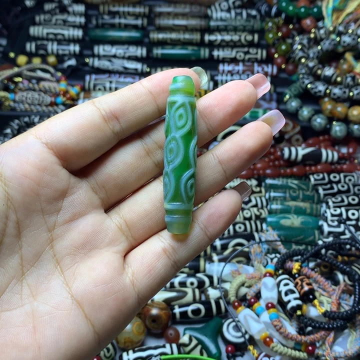 玛瑙/玉髓未镶嵌吊坠(赠链)