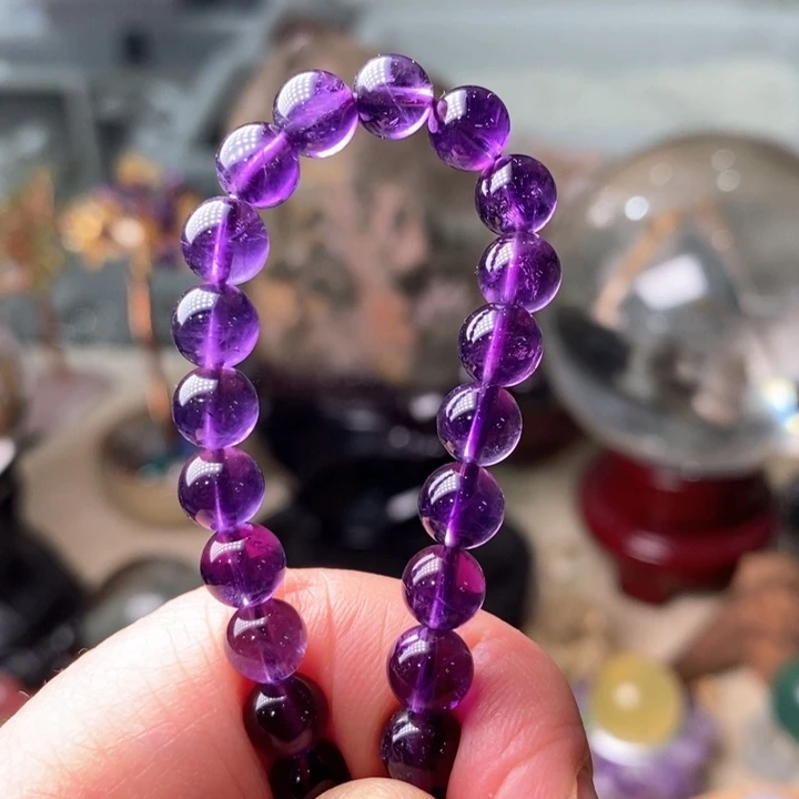 水晶天然水晶未镶嵌