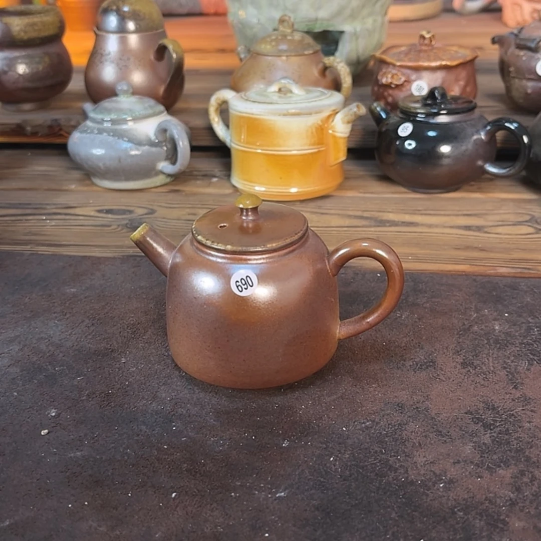 【闪购商品】景德镇城柴烧福利局690