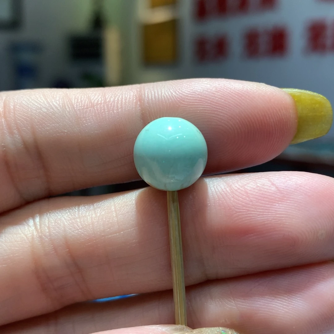 未镶嵌绿松石配饰