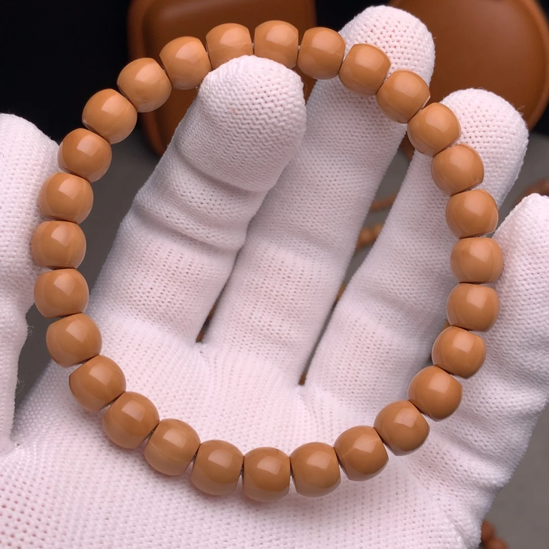 手串猴头核桃直切8.6尺寸