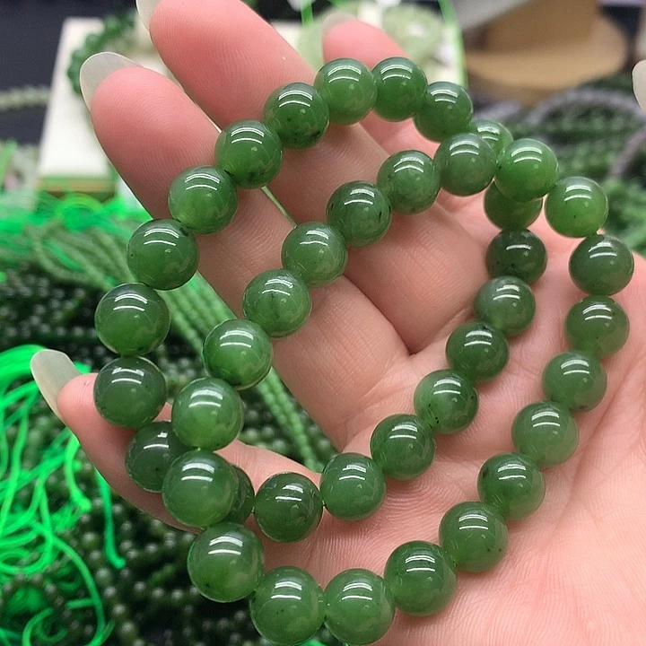 手链未镶嵌和田玉郁****娘9.6