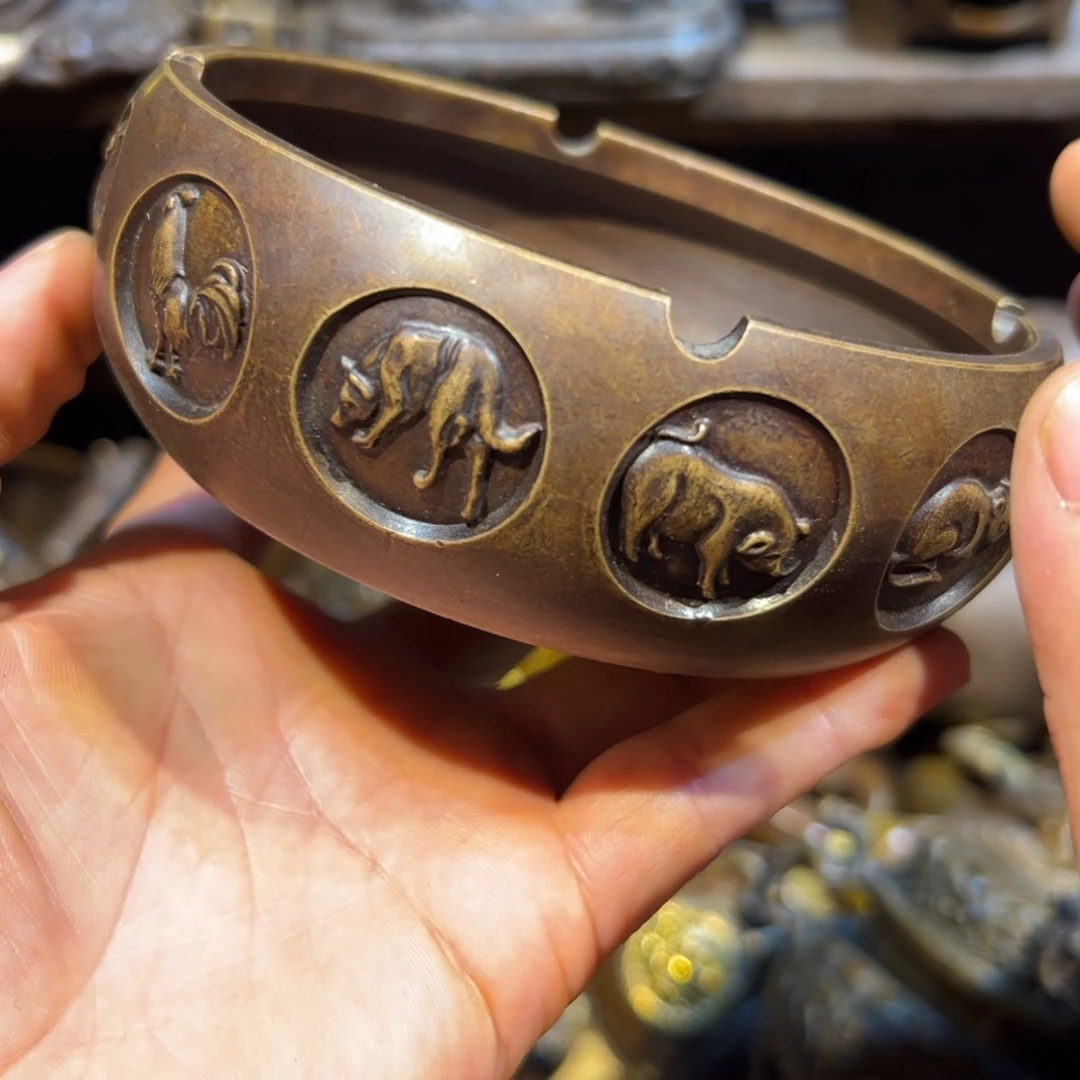 铜器工艺品精工铜器