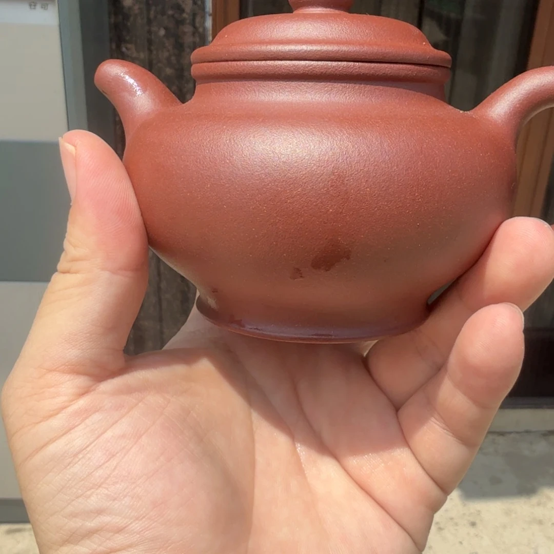 茶杯紫砂小郭紫砂