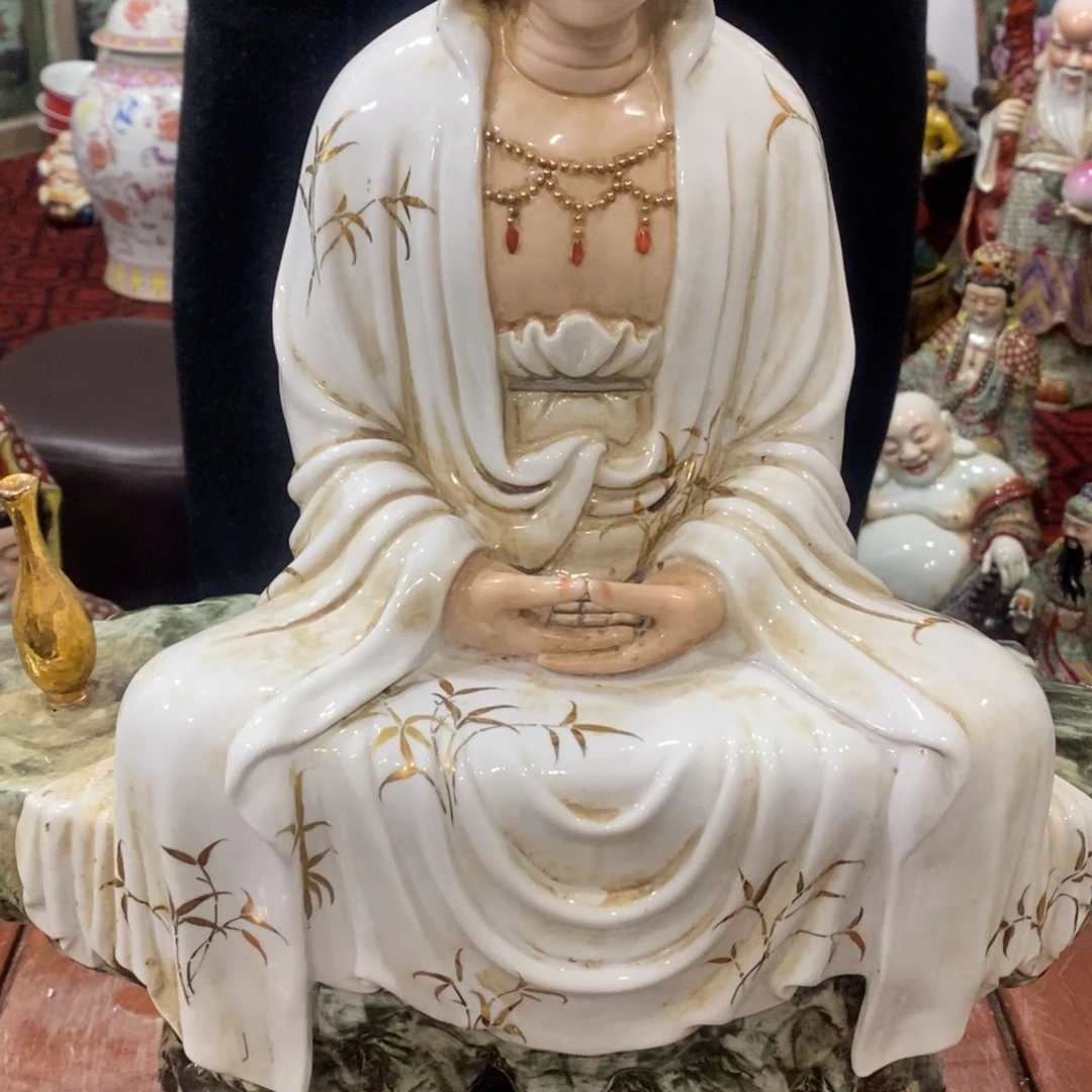 少***州摆件陶景德镇陶瓷景德镇