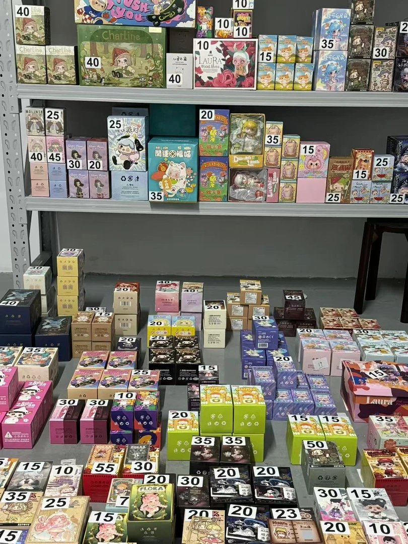 【618专属福福】 盲盒潮玩超级福福专属链接~