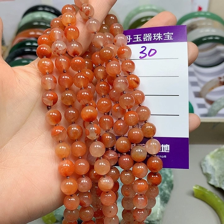 翡翠未镶嵌吊坠(不含链)无*