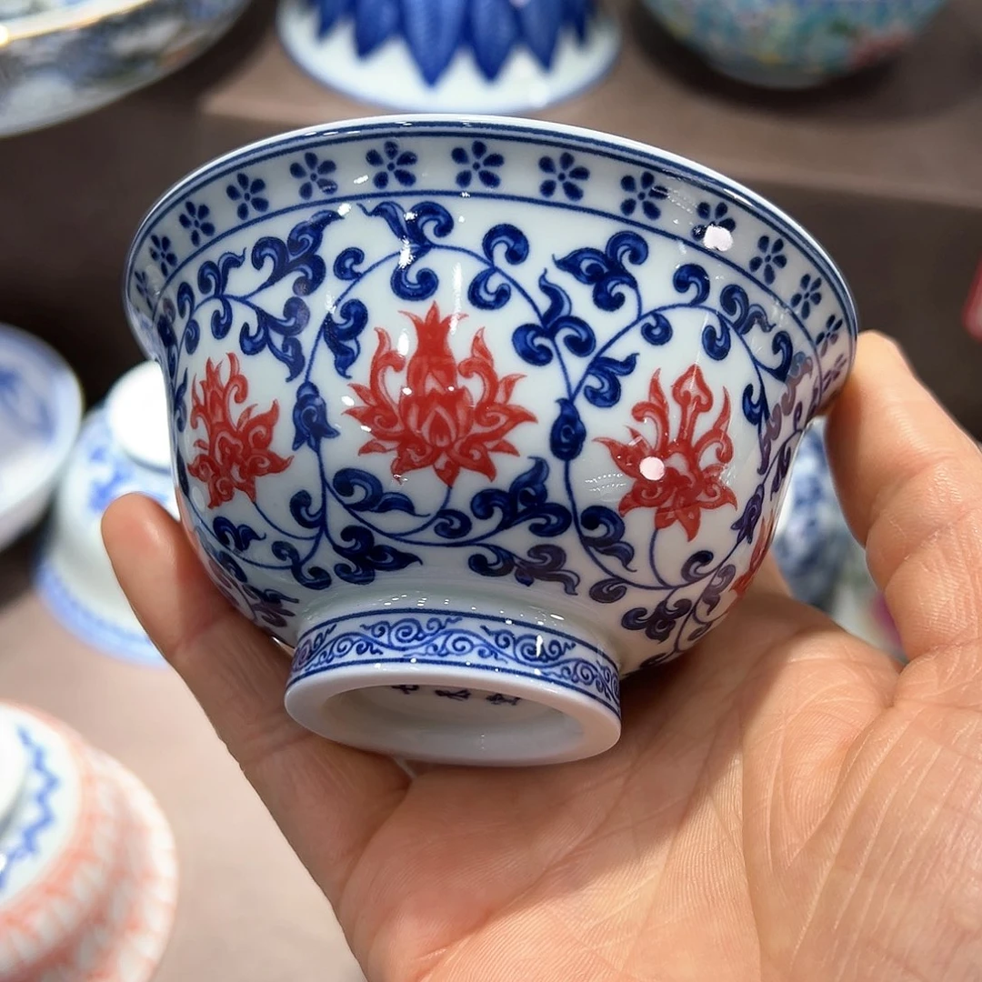 盖碗景德镇景德镇等着我的好朋友