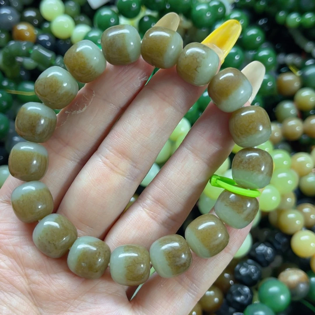 手链未镶嵌和田玉