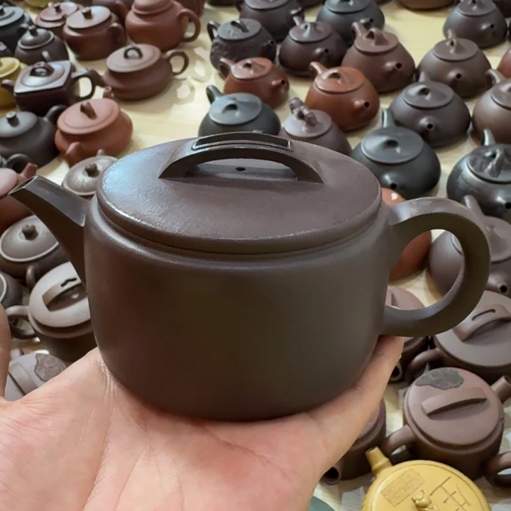 茶壶紫砂宜兴紫砂茶壶