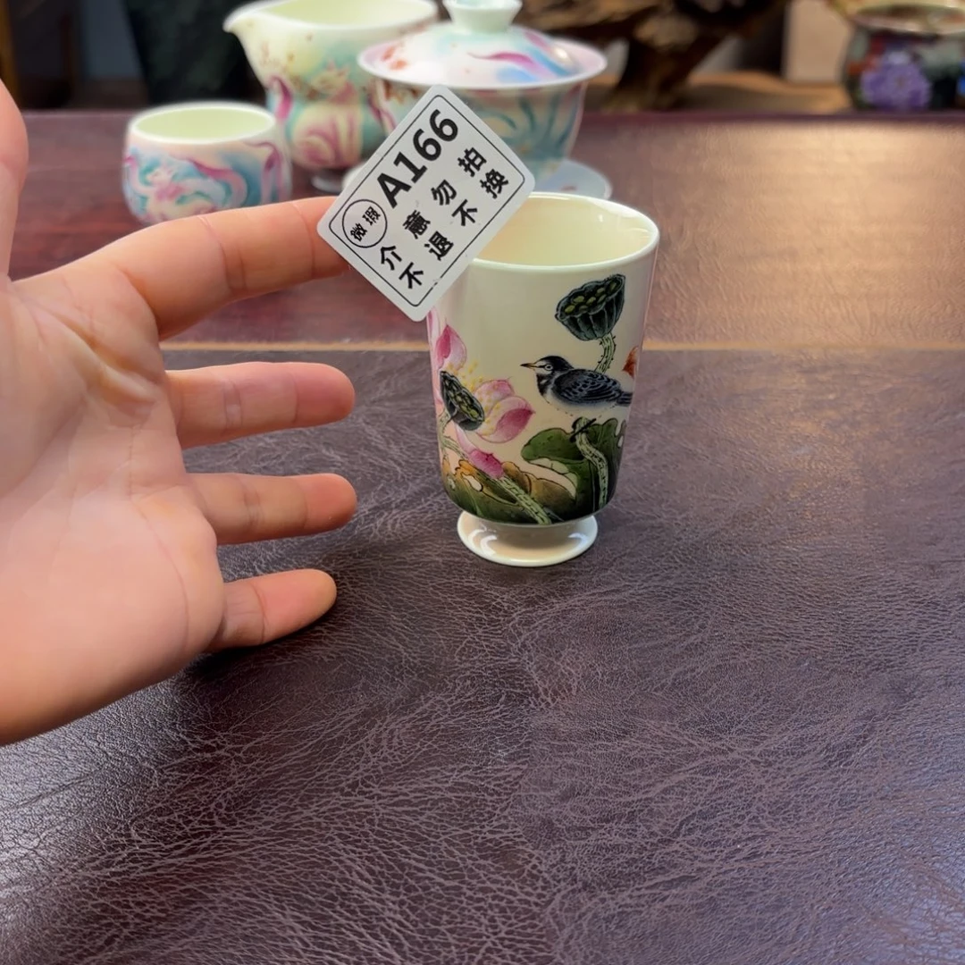 景德镇纯手工制作工艺陶瓷