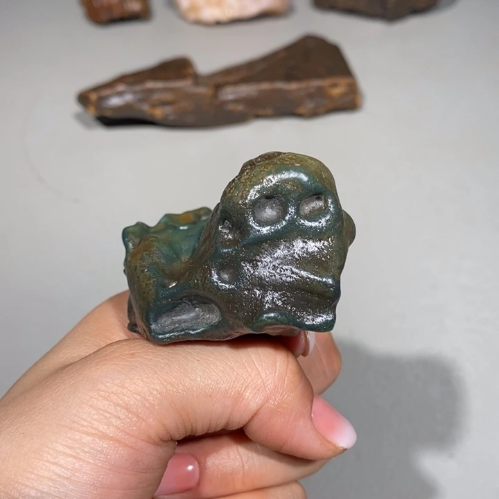 玛瑙/玉髓车挂合金品**情325