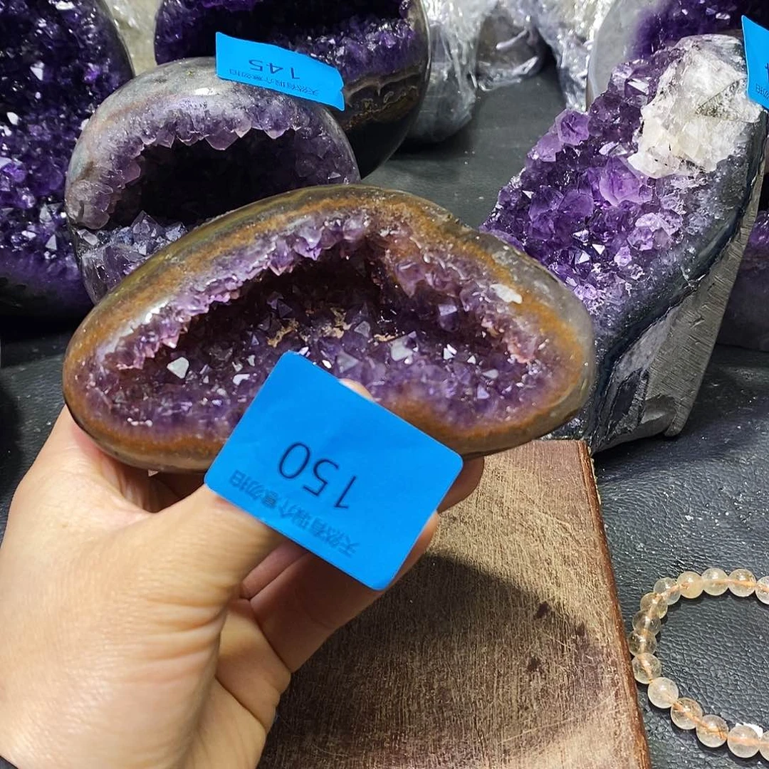 水晶大型摆件（非配饰）未镶嵌娄****a