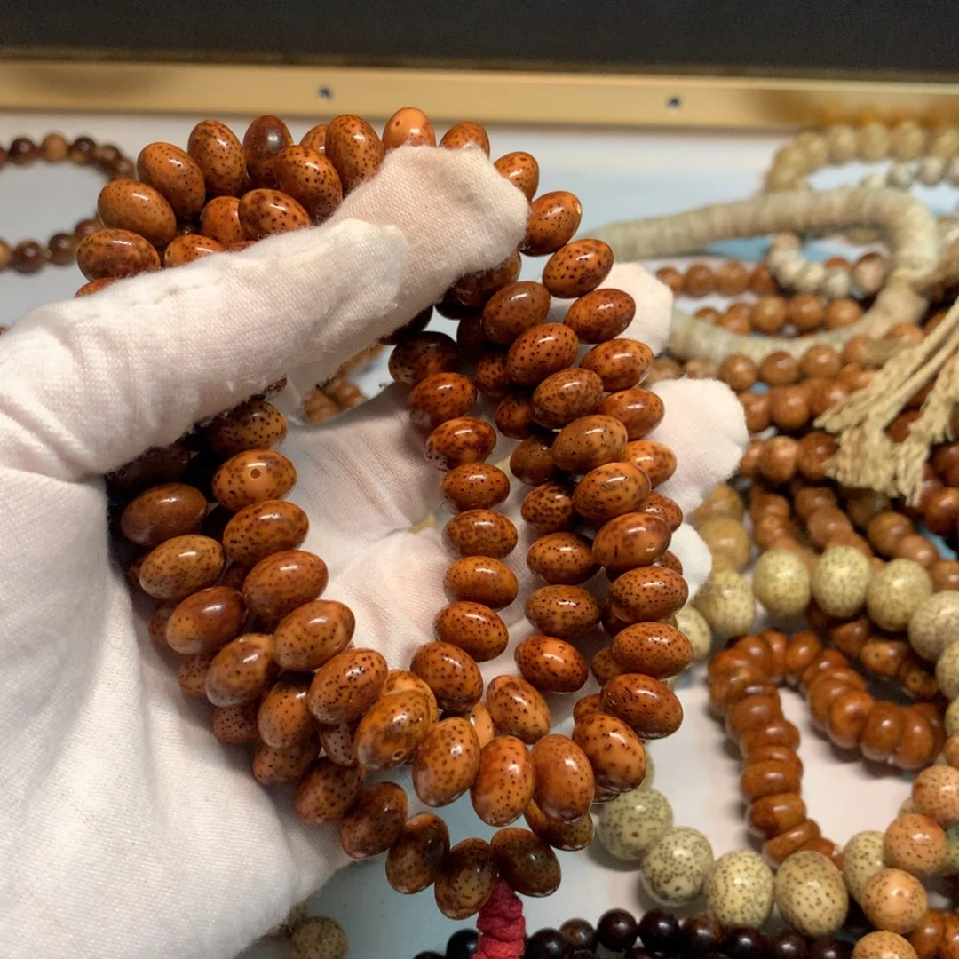 吊坠星月菩提一****?12✖️8红虎皮