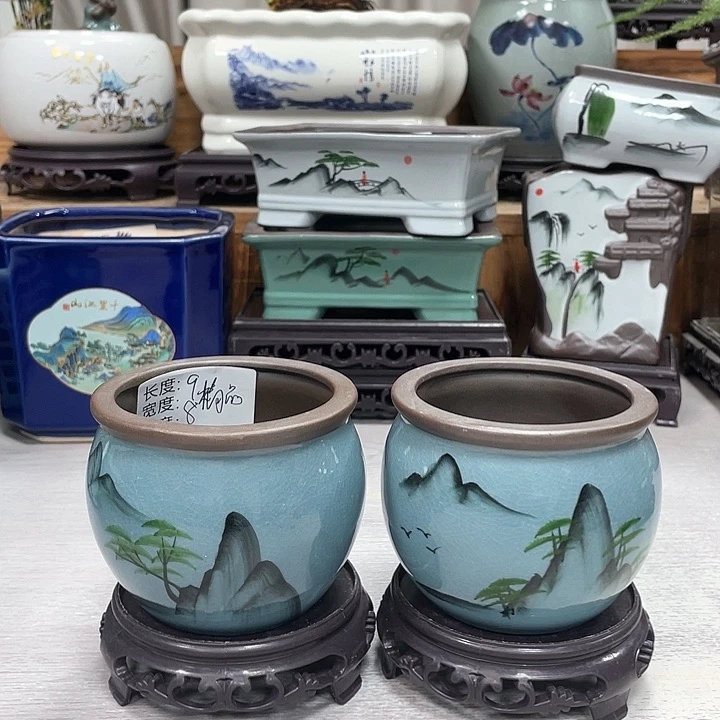 花盆紫砂花盆抢购