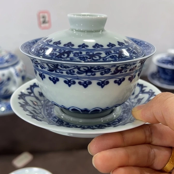 全场景德镇陶瓷景德镇