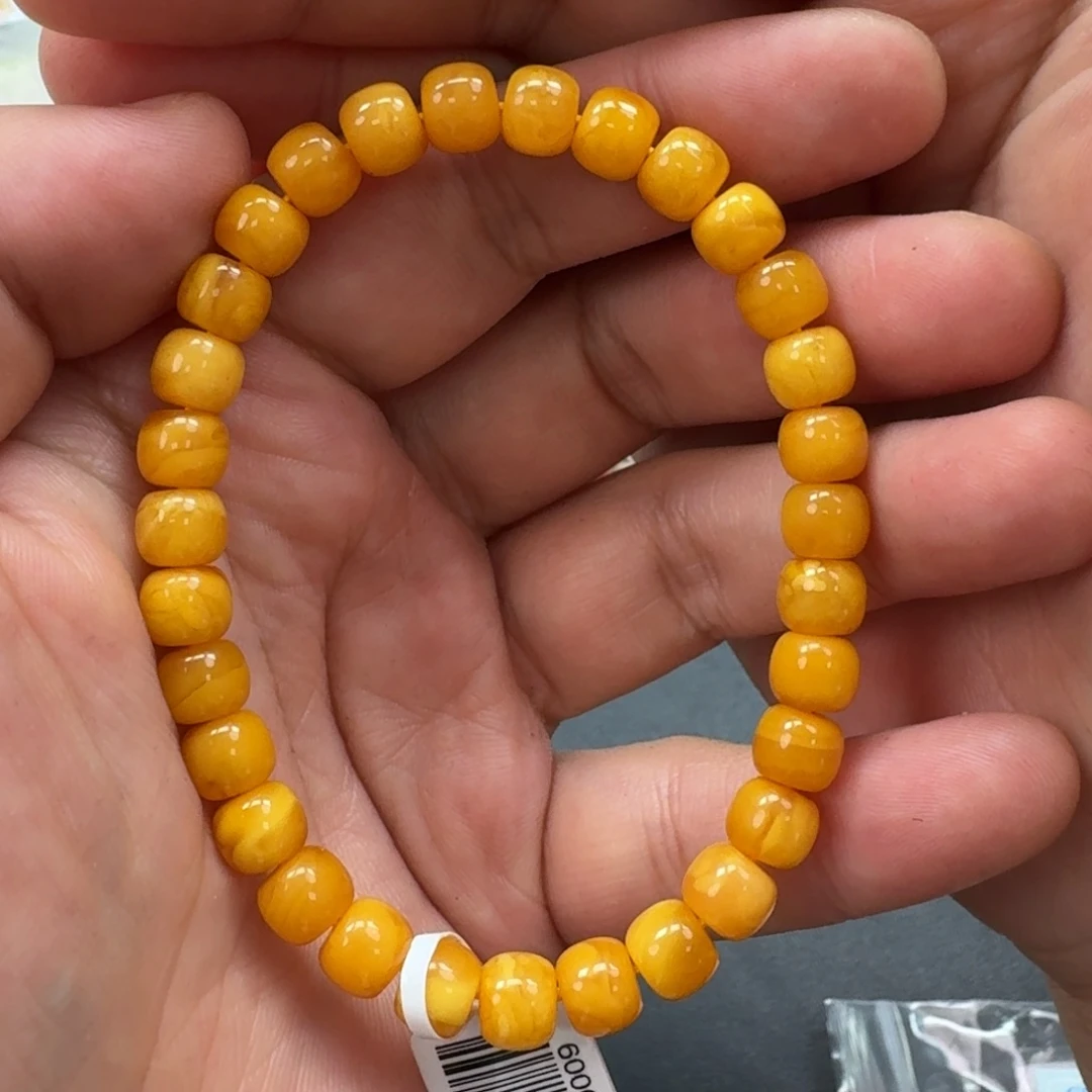 琥珀未镶嵌珠宝奇石162