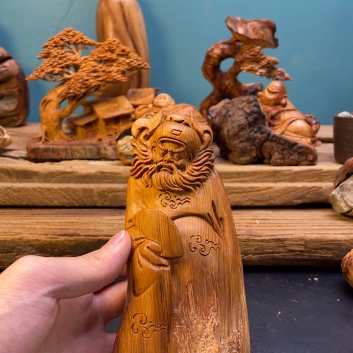 柏木（崖柏）太行崖柏工艺品