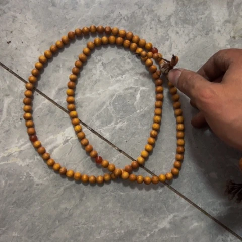 杂色豆（科檀/科特迪瓦檀木）