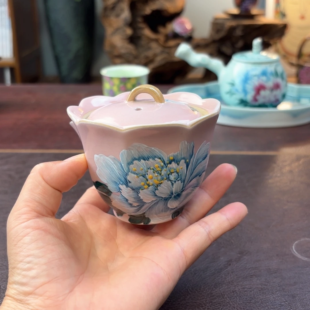景德镇纯手工制作工艺陶瓷