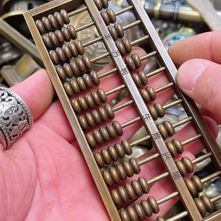 铜器摆件家居摆件