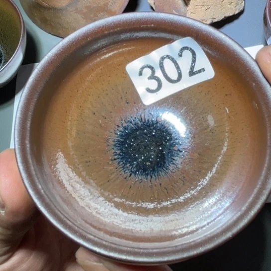 茶盏参加工作期间302余载