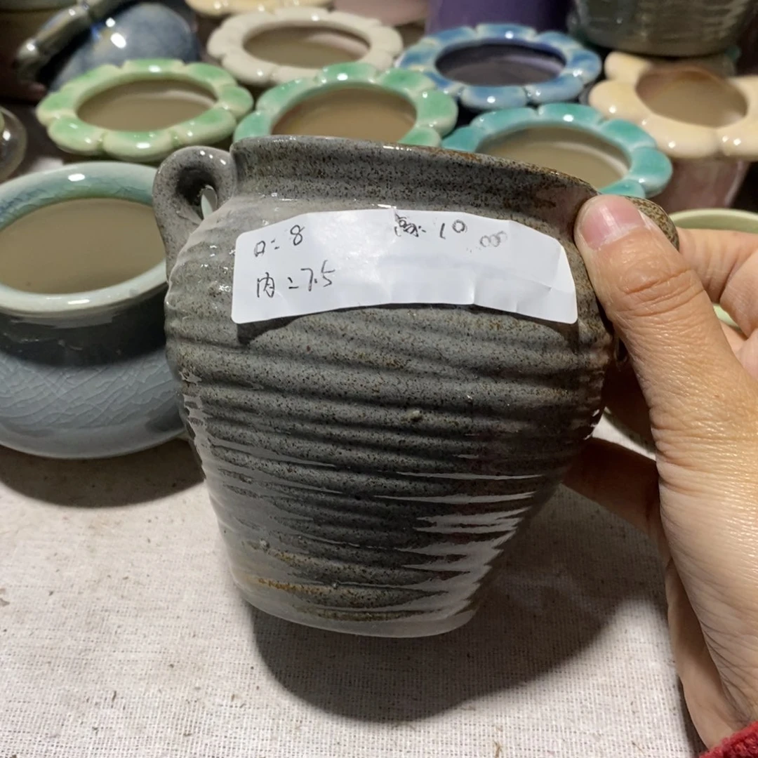 红陶【当天凑单满10米包邮】一个