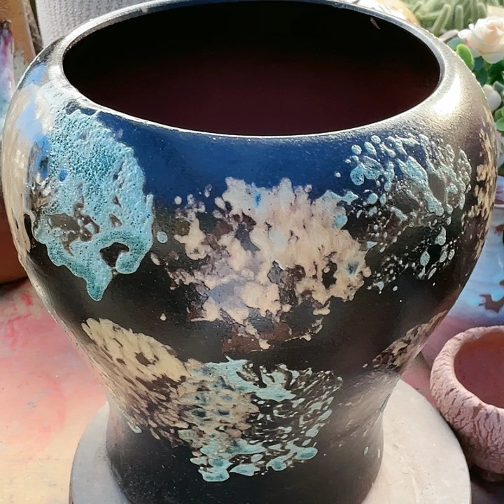 紫砂花盆21.28花盆