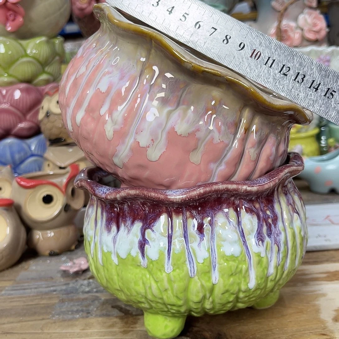 陶瓷陶瓷花盆特价上新