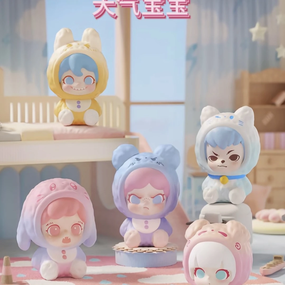 【代拆】TNT小小的可爱萌粒