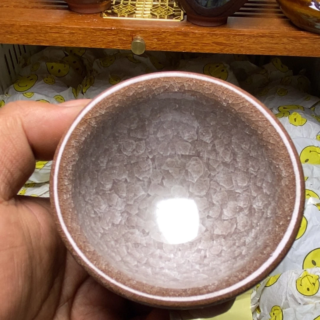 茶盏建盏喝茶主人杯茶杯