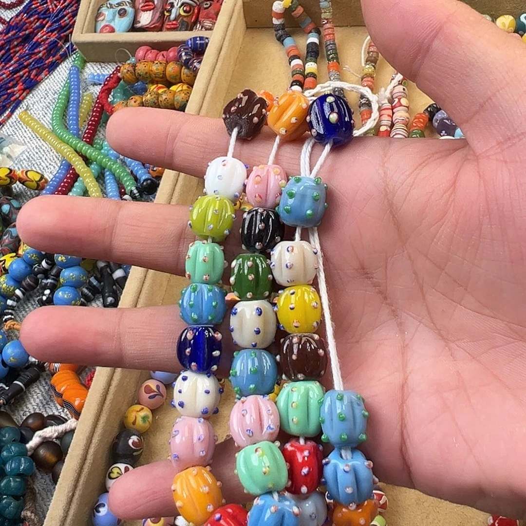 琉璃非金属仙人掌