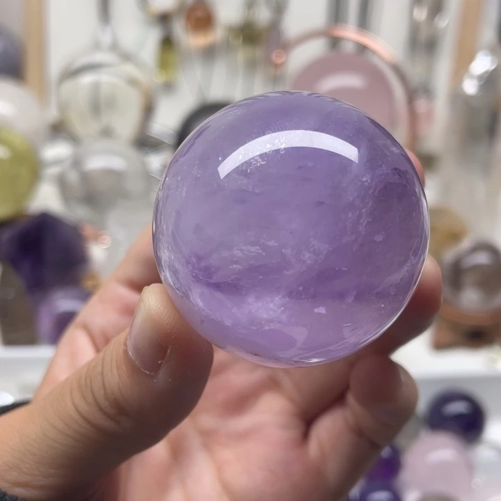 未镶嵌珠宝半成品水晶