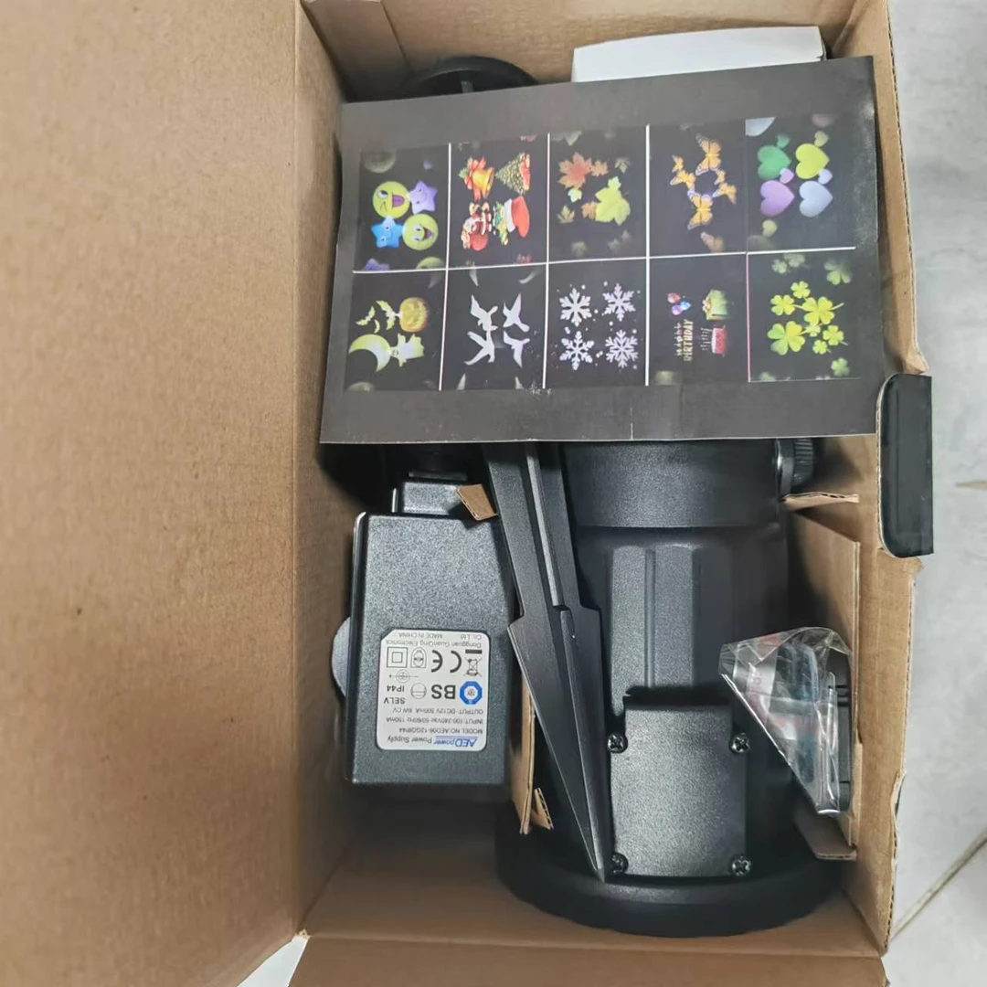 投影灯氛围灯唯美