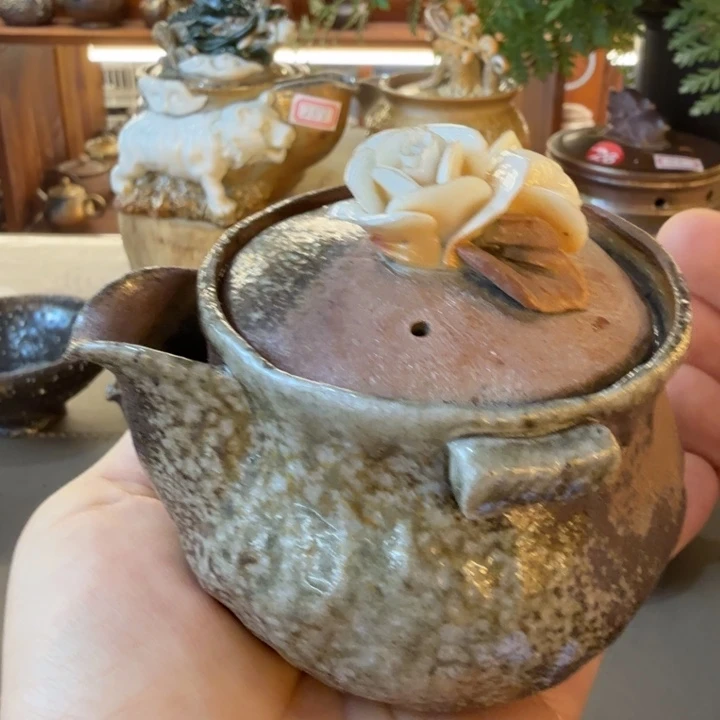 杯子柴烧福利新品多多