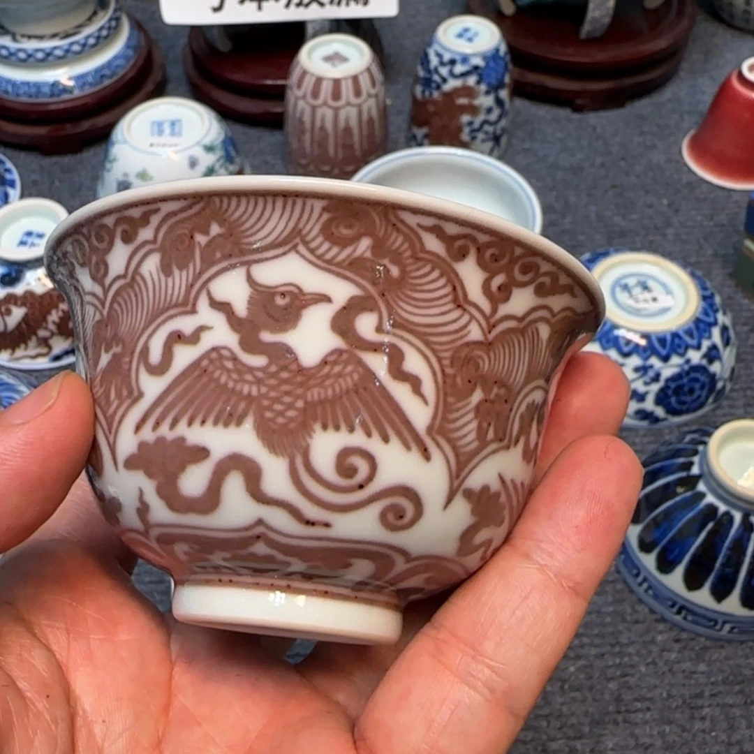 【闪购商品】杯子洛**姨景德镇市浮梁县，景德镇市