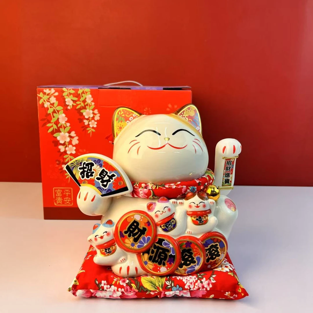 M040-精品招财猫