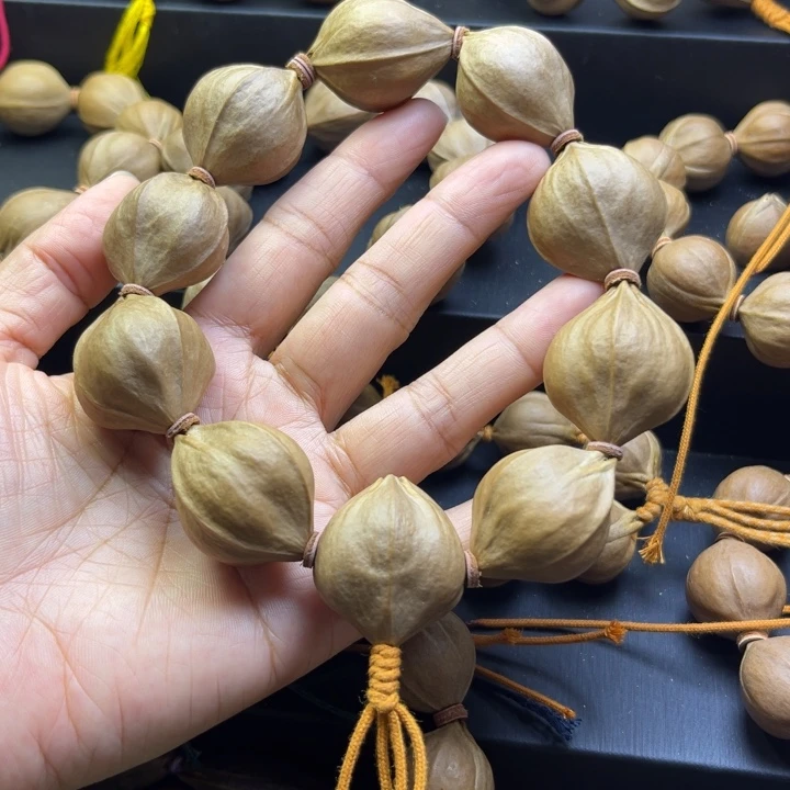 手串/手链橄榄核四花2.5*3.0