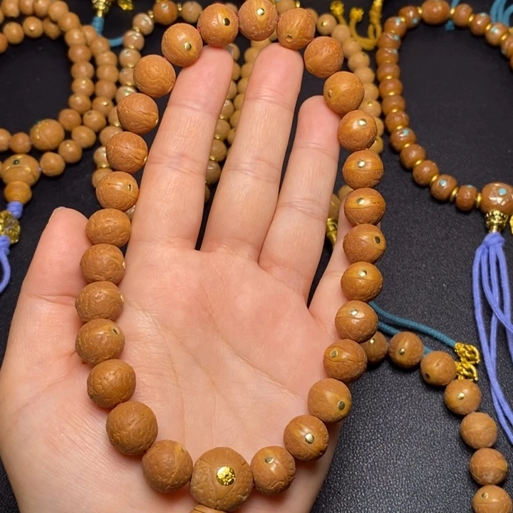 手串凤眼菩提13+手持