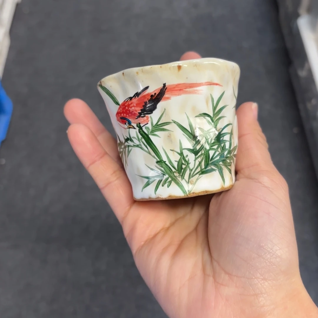 景德镇纯手工制作陶瓷