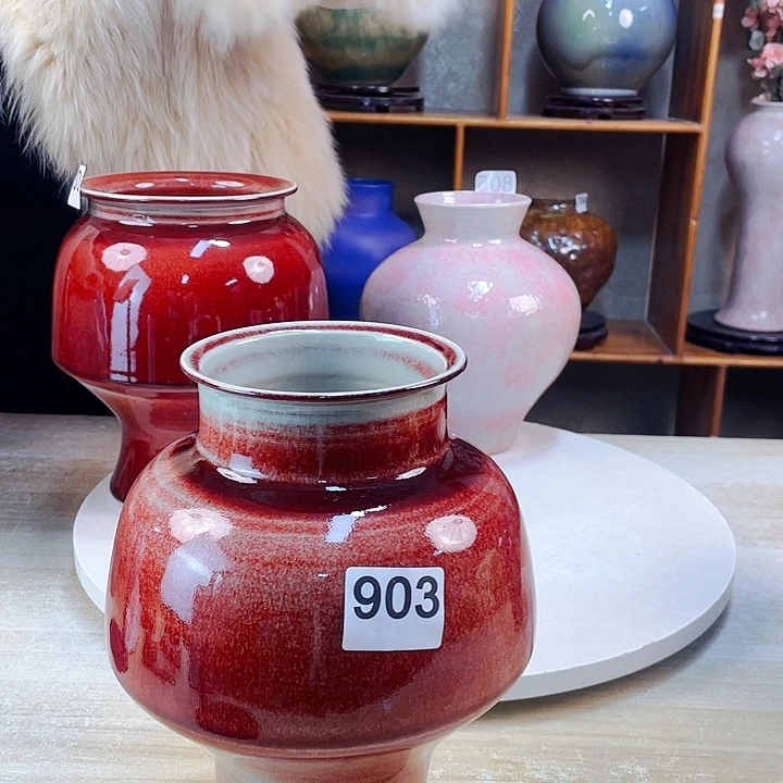 摆件L**A903 景德镇陶瓷艺术精品