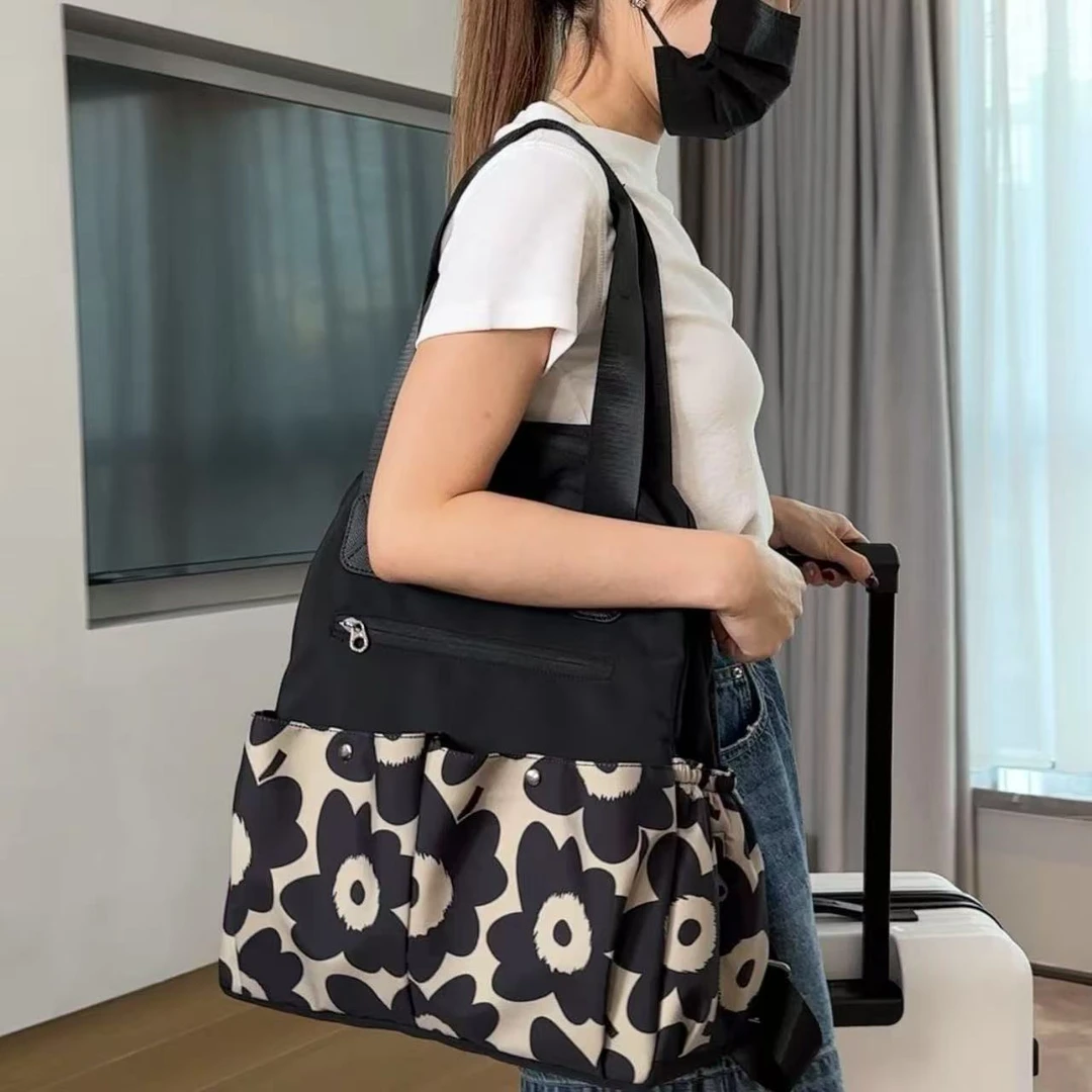 大容量双肩包背包电脑包上班通勤单肩包多功能时尚背包轻便旅行包