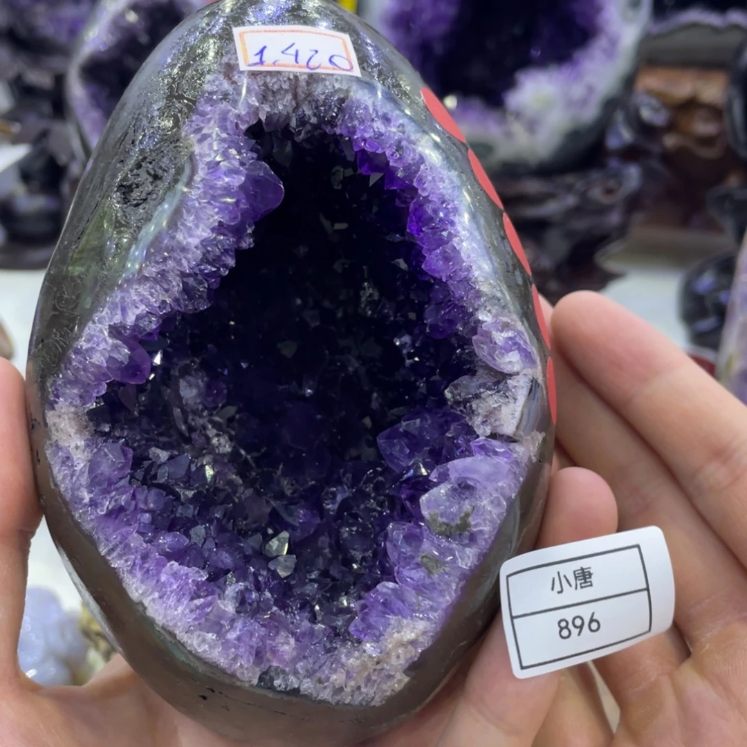 珠宝半成品水晶未镶嵌