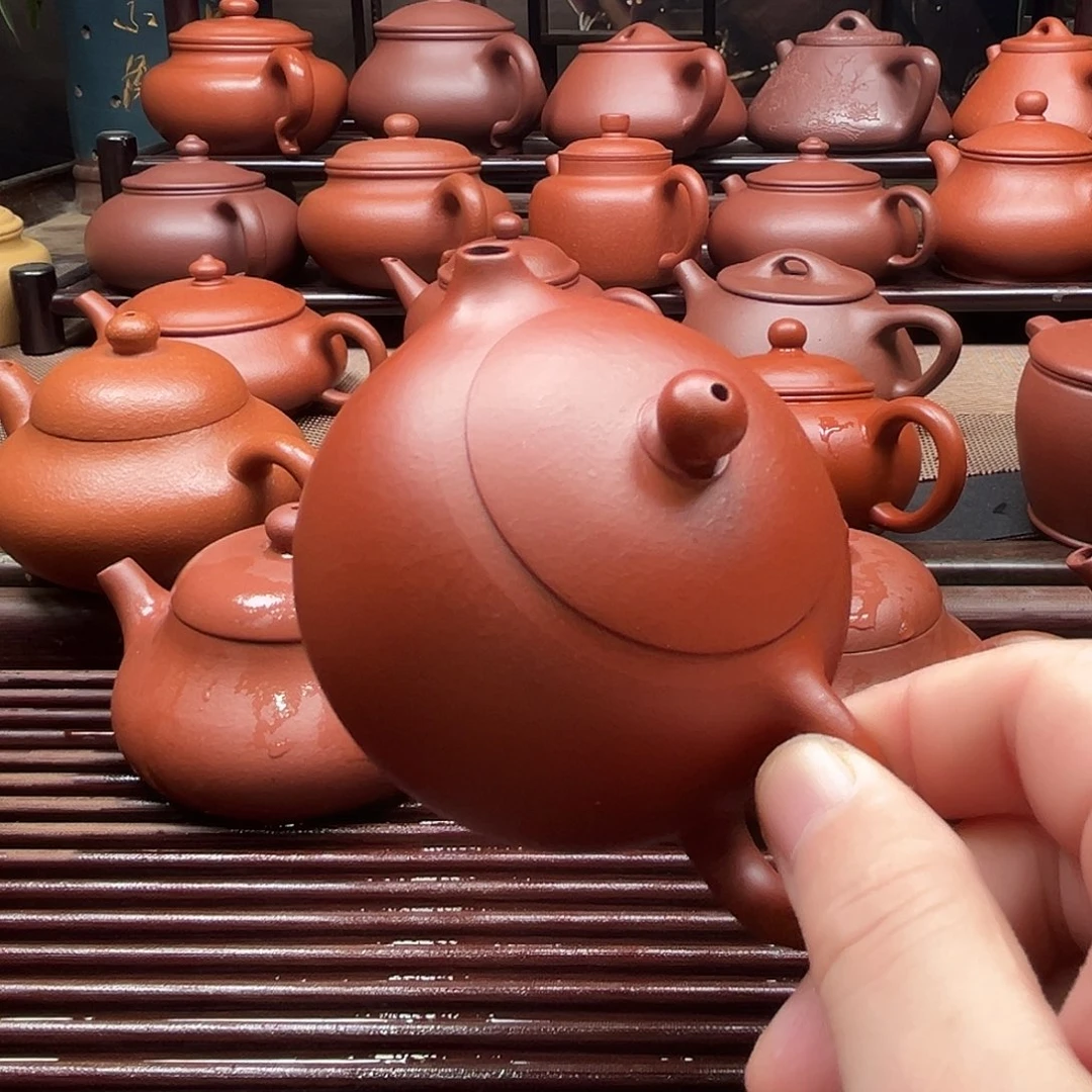 茶壶紫砂路*丙原矿紫砂