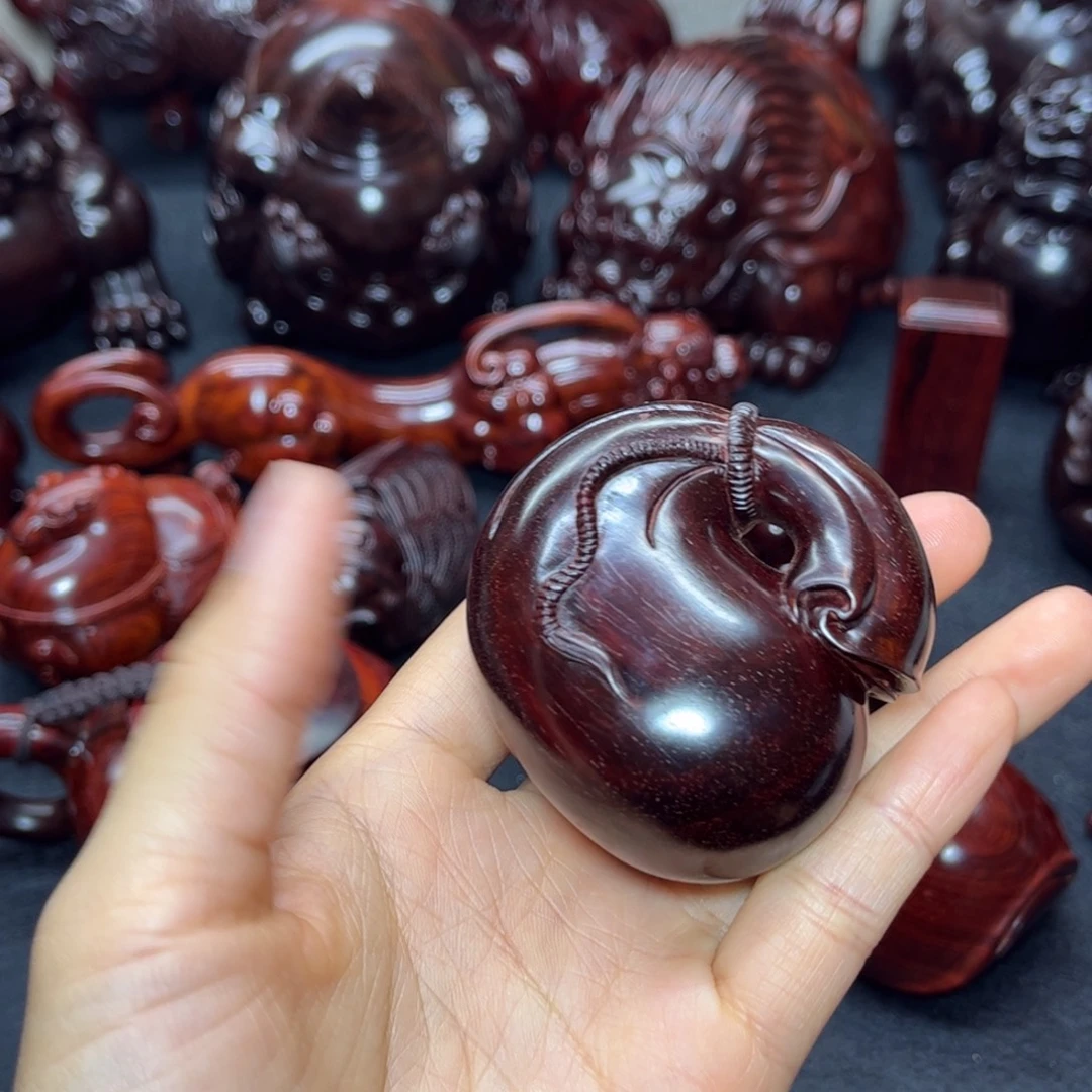 ****光檀香紫檀（小叶紫檀）