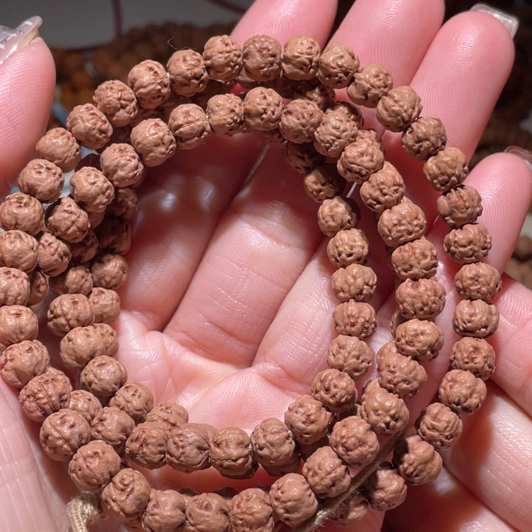 金刚菩提吊坠原桩佛手 7