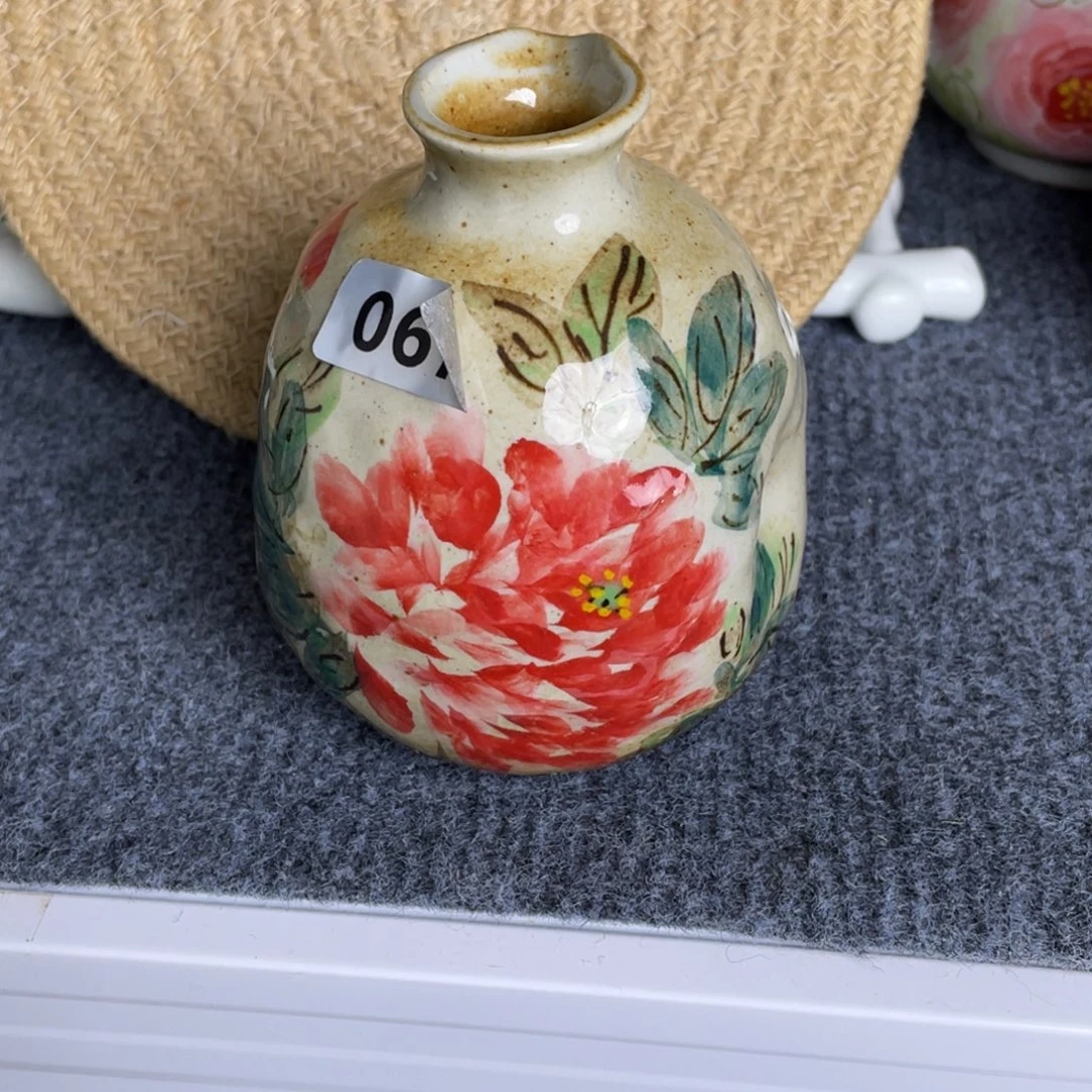 汉***克酒壶景德镇高温陶瓷8888