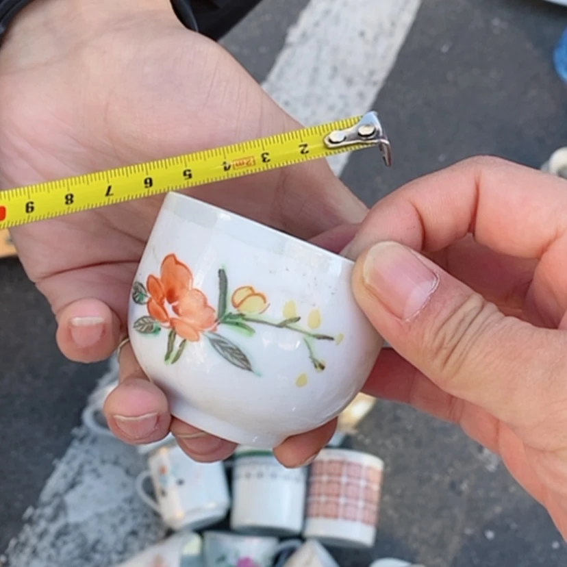 【闪购商品】瓷片那**景景德镇现代工艺品