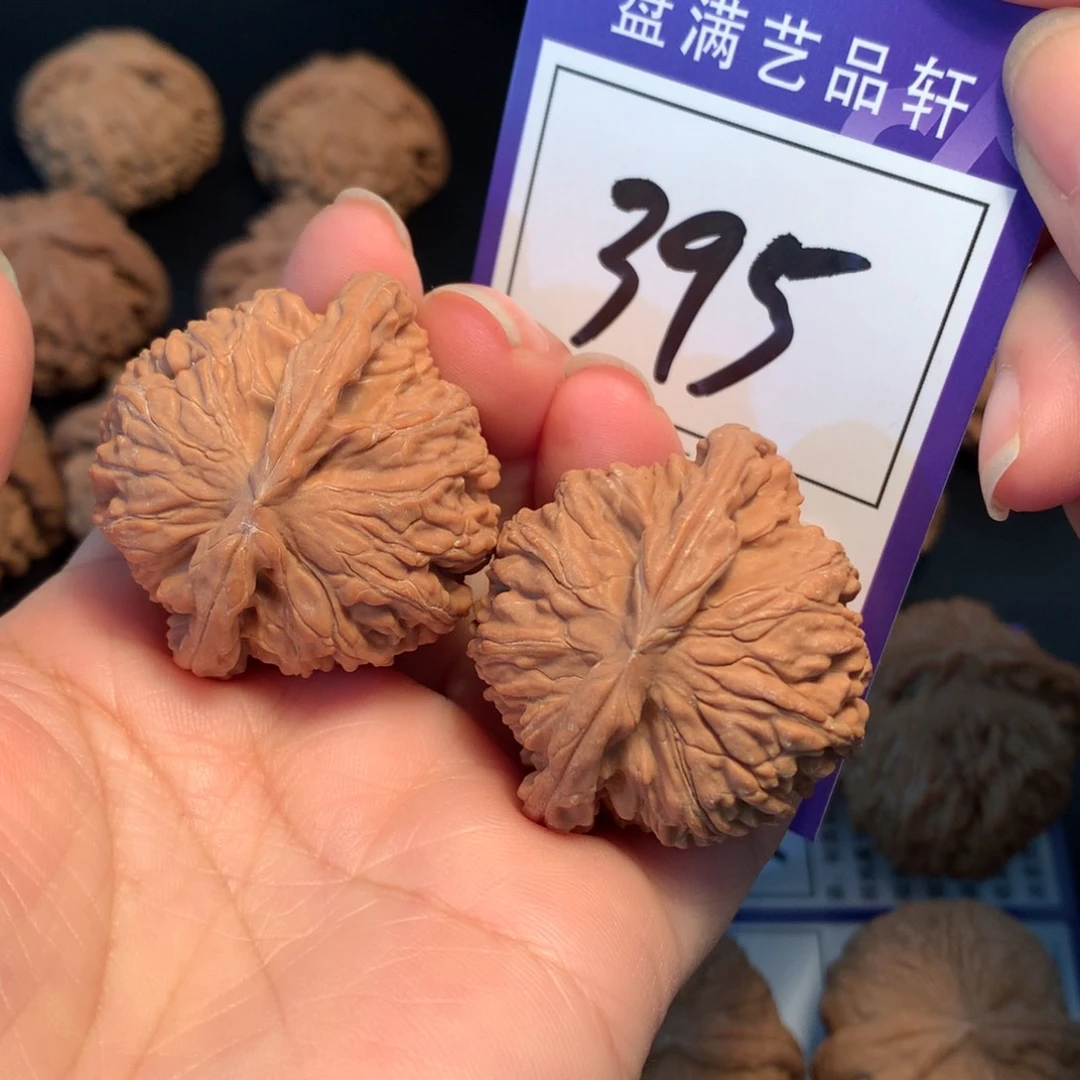 把件文玩核桃395白狮子4.1