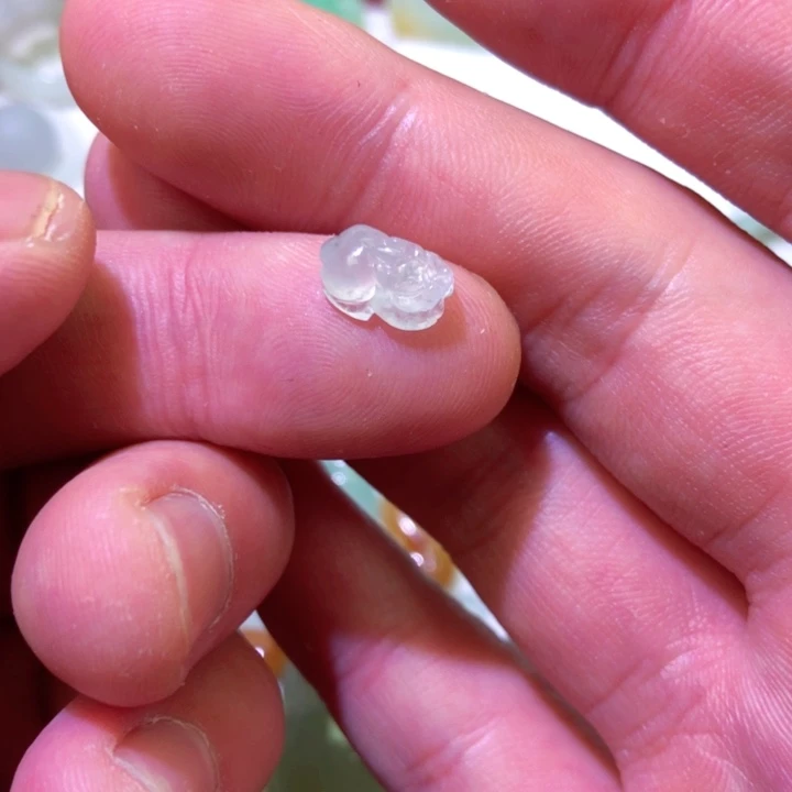 定制翡翠未镶嵌天然a货翡翠